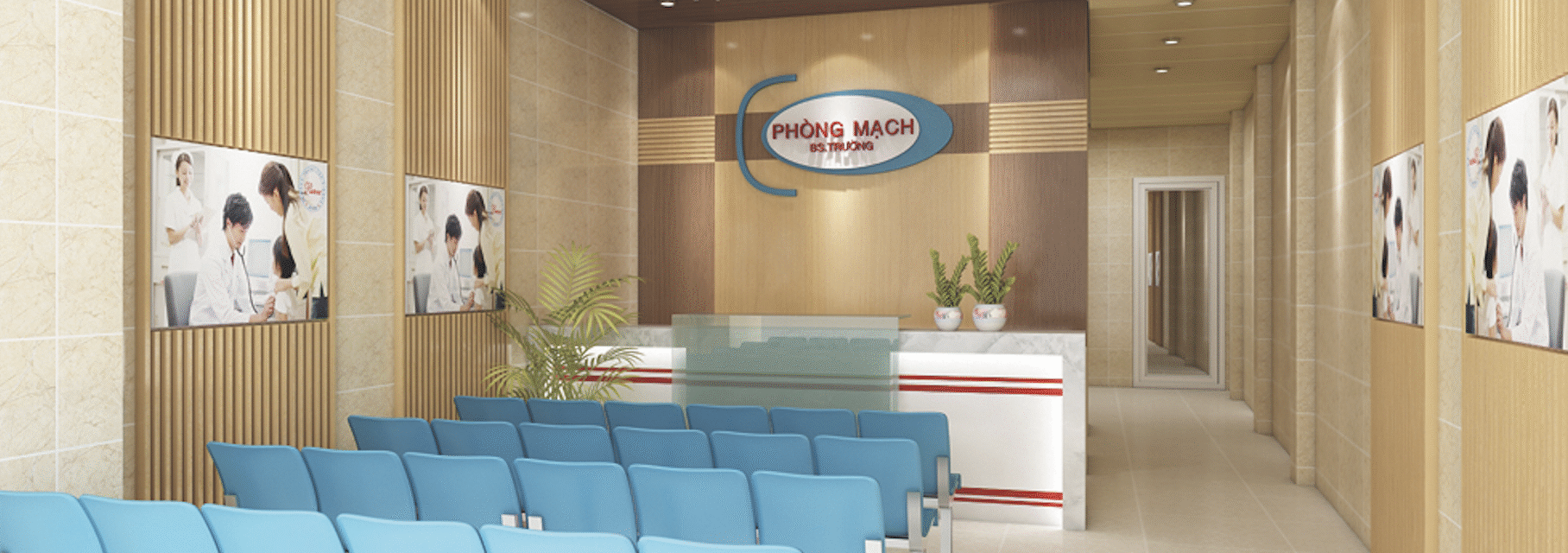 Công trình 3D – Trần Hưng Đạo