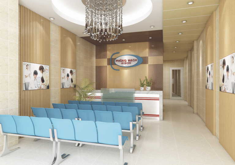 Công trình 3D – Trần Hưng Đạo