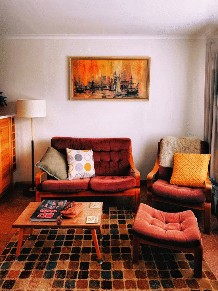 5 PHONG CÁCH THIẾT KẾ NỘI THẤT KHÔNG BAO GIỜ LỖI MỐT