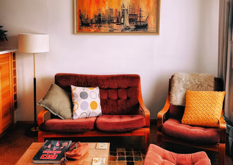 5 PHONG CÁCH THIẾT KẾ NỘI THẤT KHÔNG BAO GIỜ LỖI MỐT