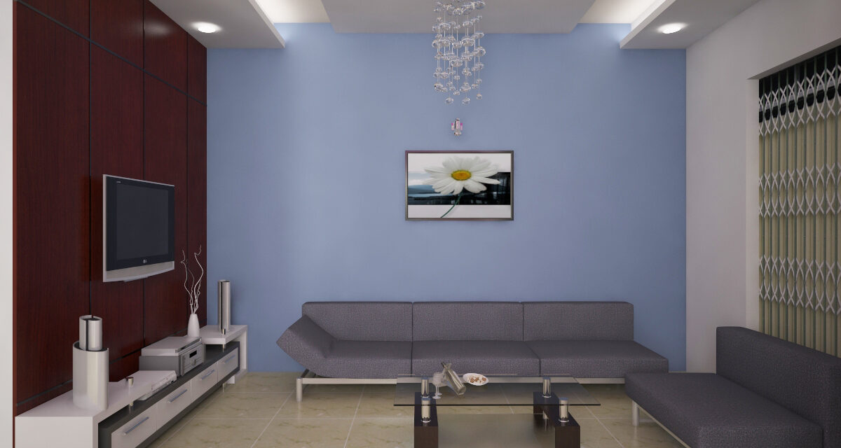 Nhà Phố Nhỏ Hiện Đại