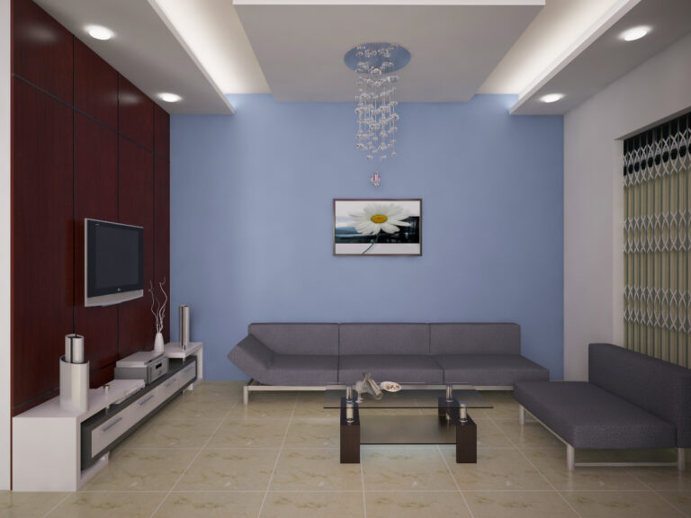 Nhà Phố Nhỏ Hiện Đại