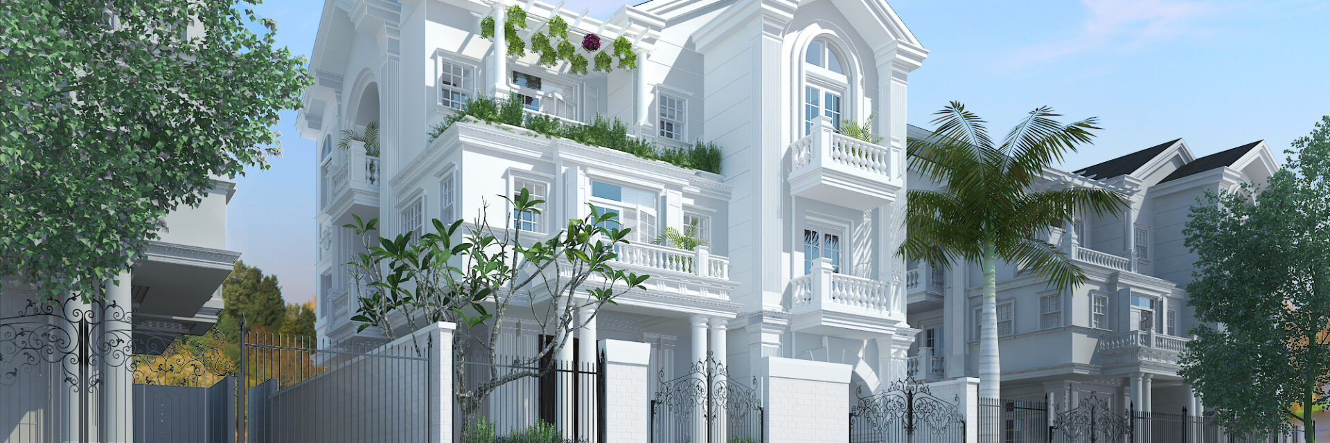 Biệt Thự Nha Trang