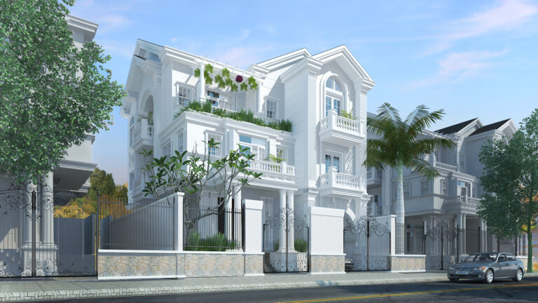 Biệt Thự Nha Trang